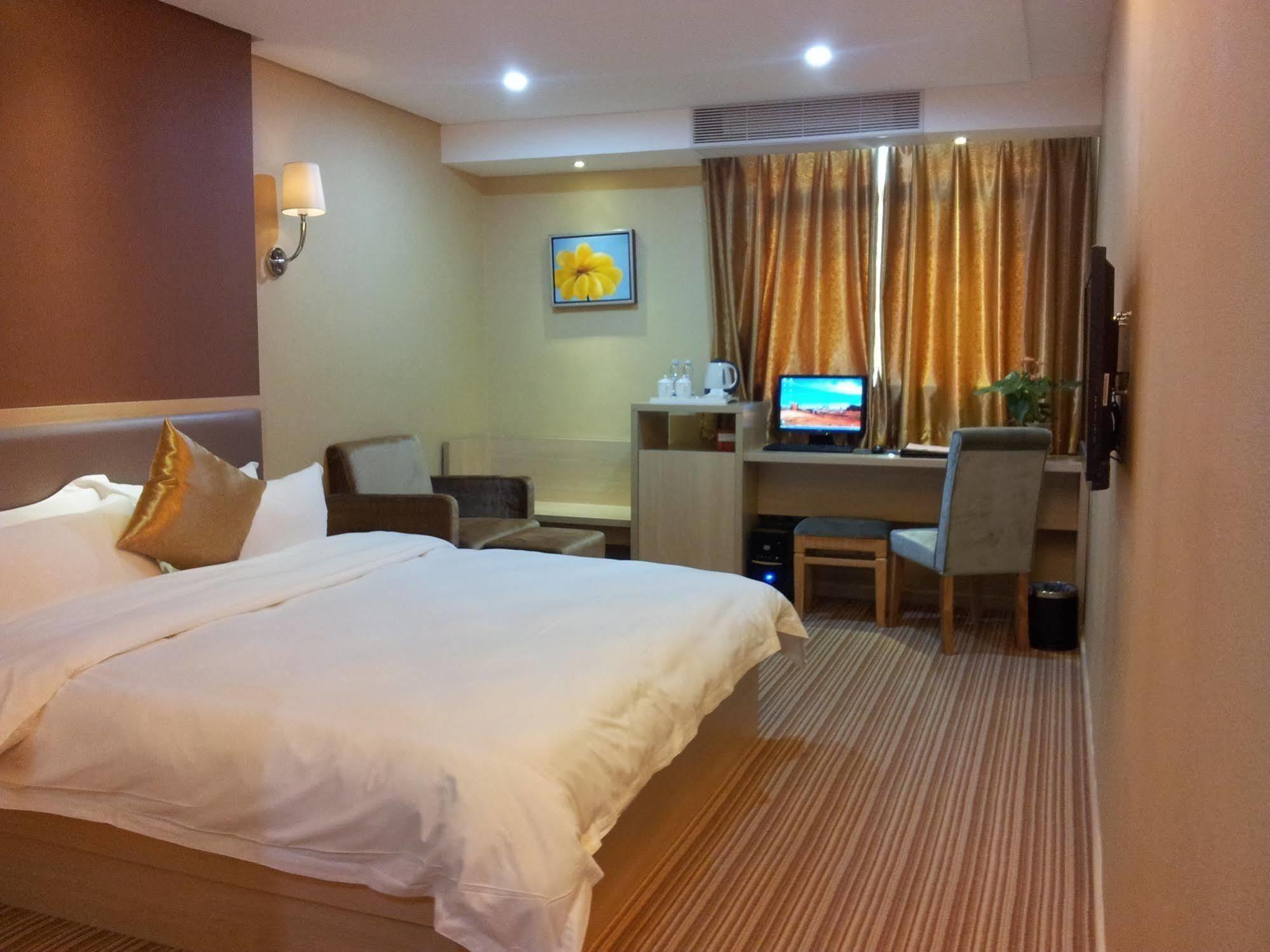 Chuang Xing Da Hotel Shenzhen Exterior photo