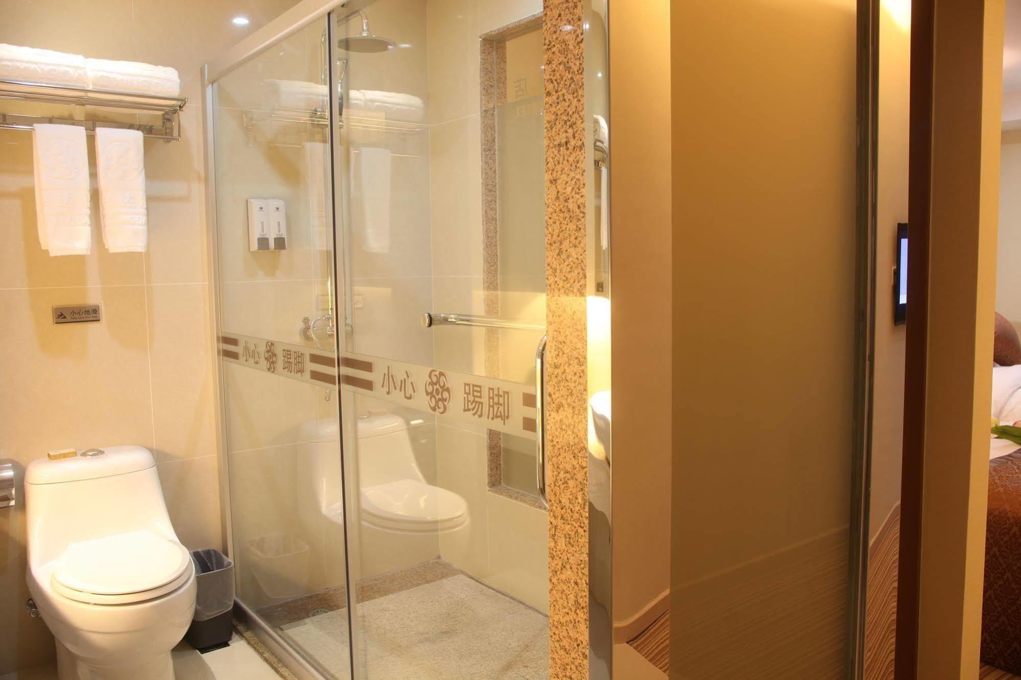 Chuang Xing Da Hotel Shenzhen Exterior photo