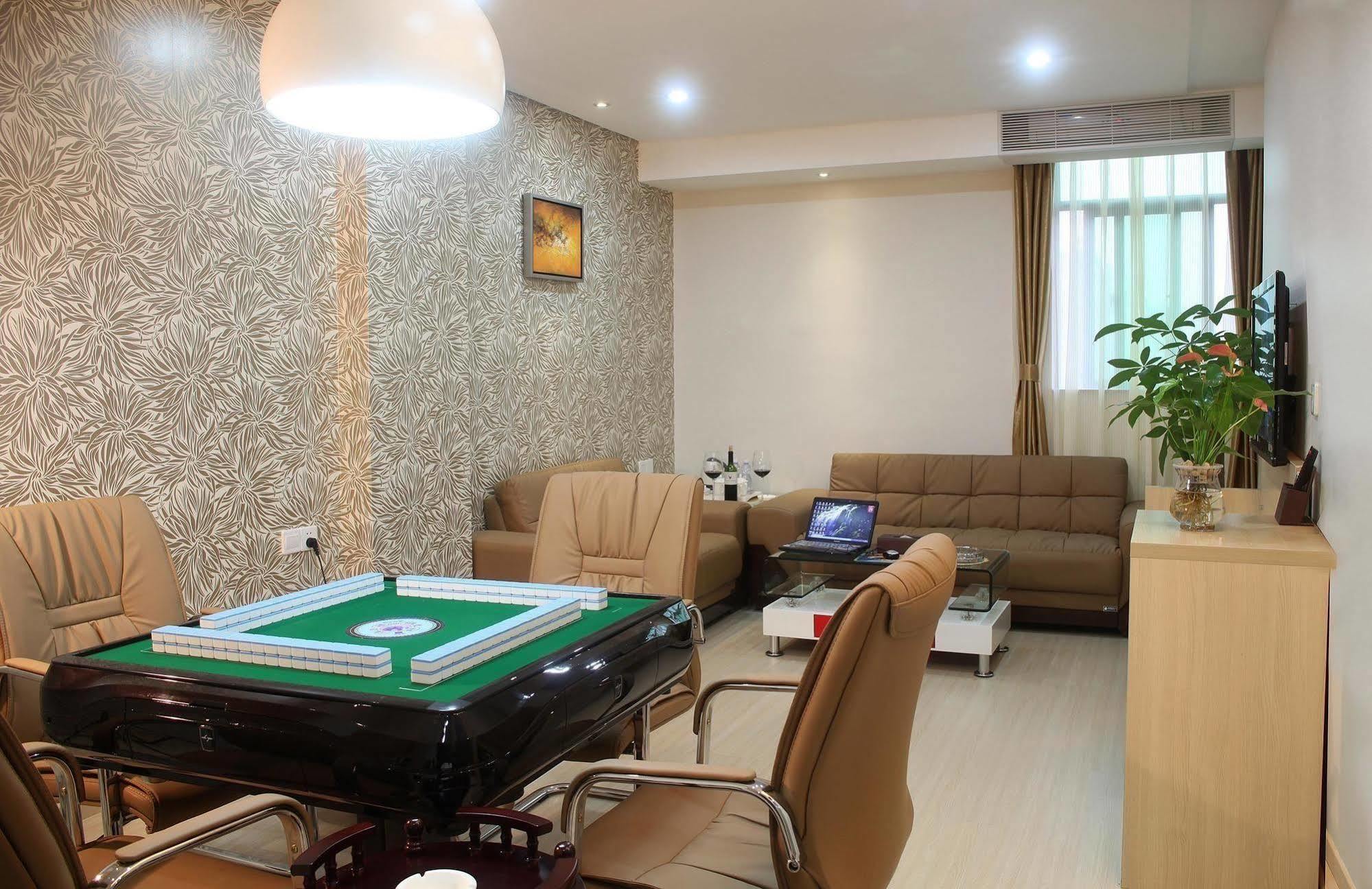 Chuang Xing Da Hotel Shenzhen Exterior photo