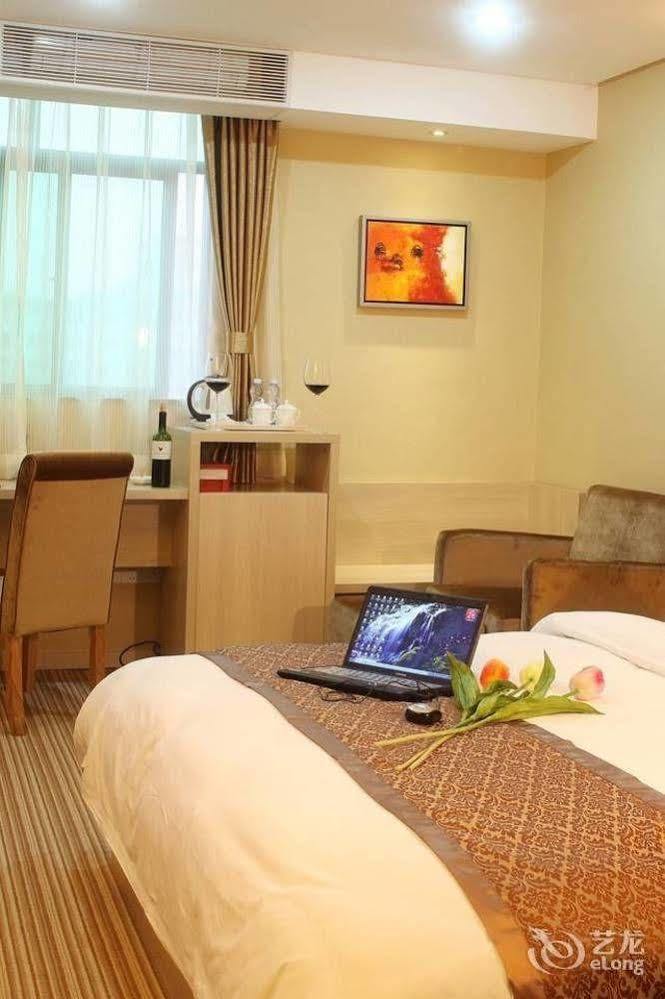 Chuang Xing Da Hotel Shenzhen Exterior photo