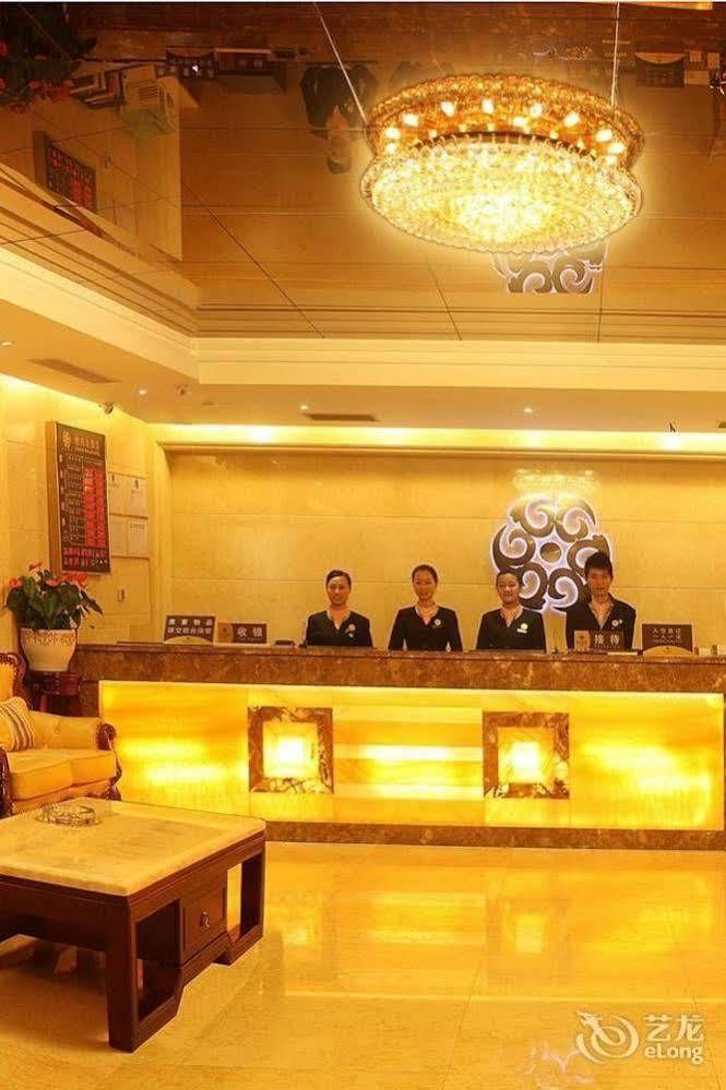 Chuang Xing Da Hotel Shenzhen Exterior photo